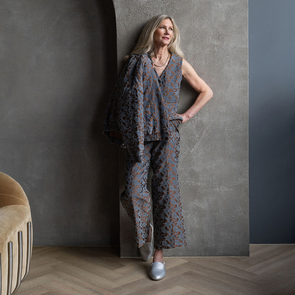 The Maya - Backless Mule