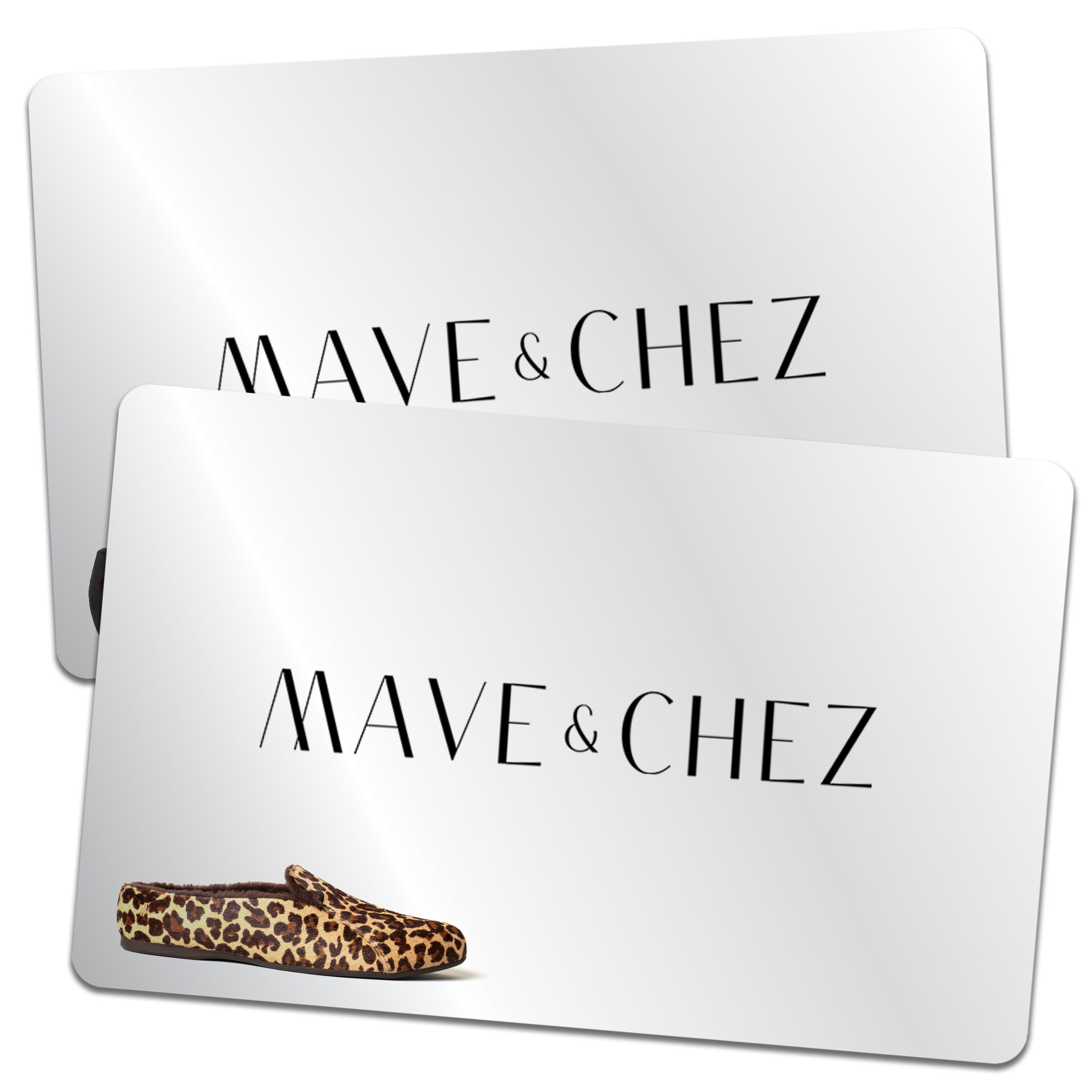 Mave & Chez Gift Card