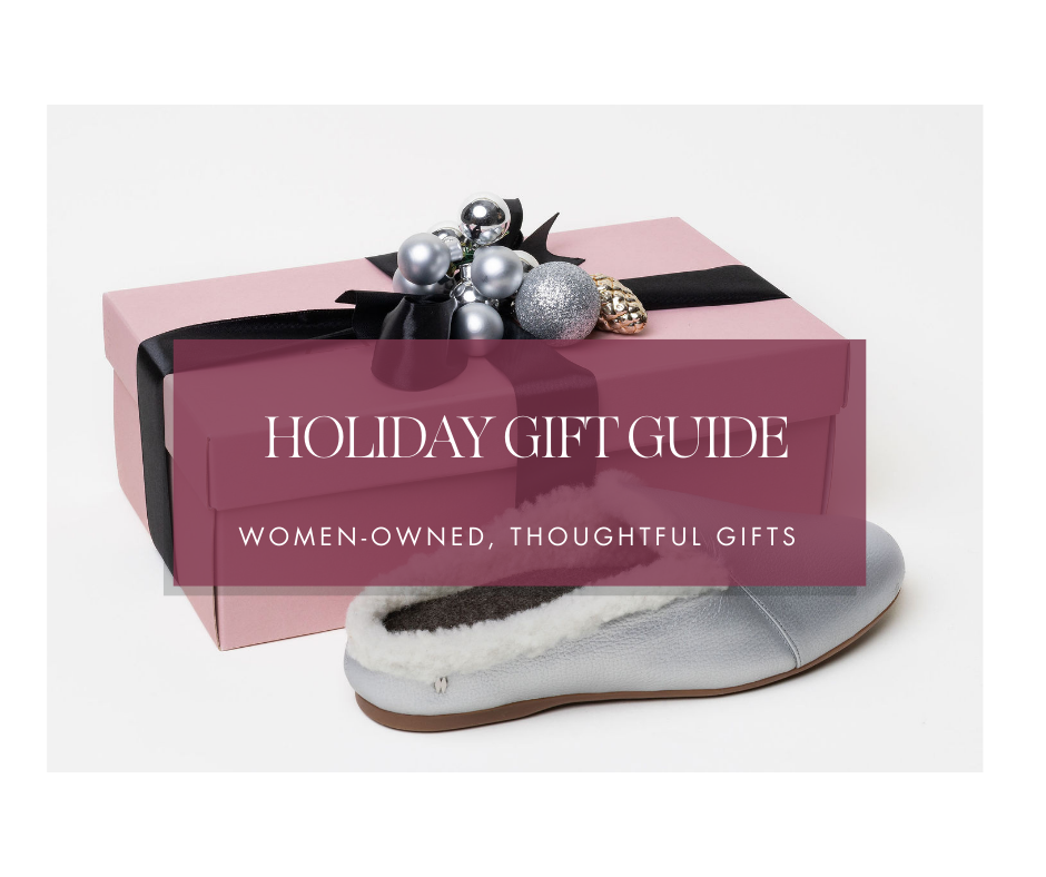 The SheCAN Holiday Gift Guide
