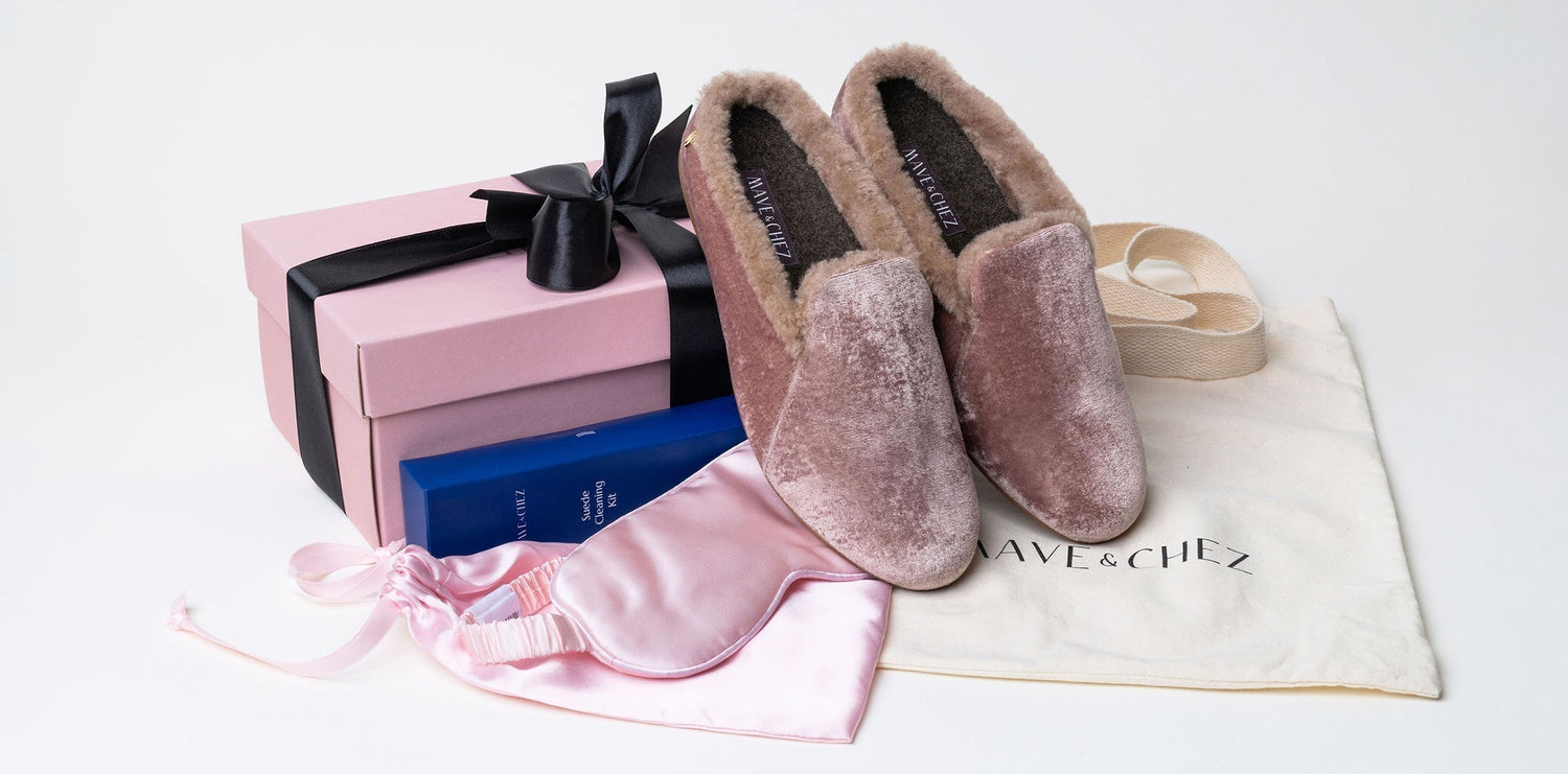 The Ultimate Guide to Gifting Mave & Chez Slippers