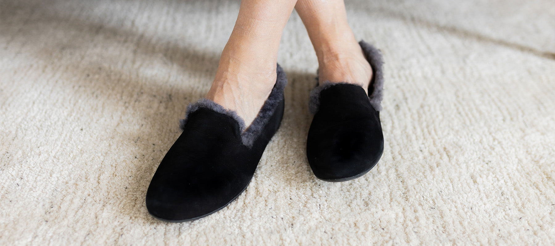 The Audrey: What Inspired our Slippers