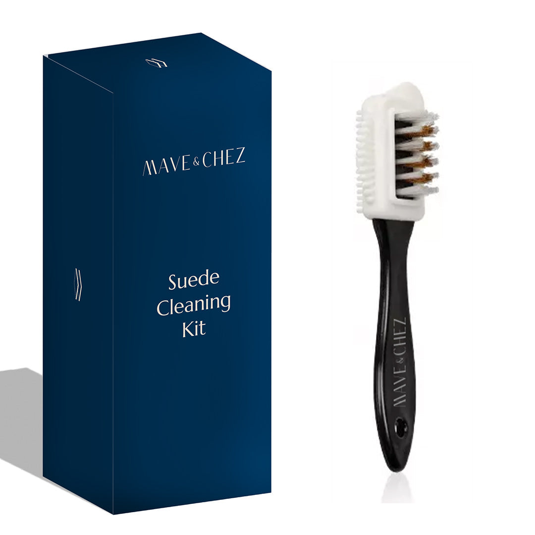 » Mave &amp; Chez Suede Cleaning Kit (100% off)