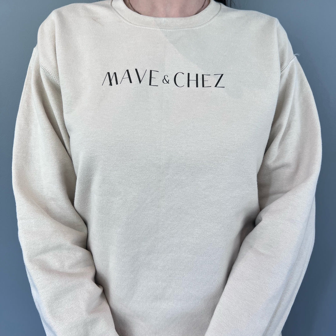 Crew Sweatshirt