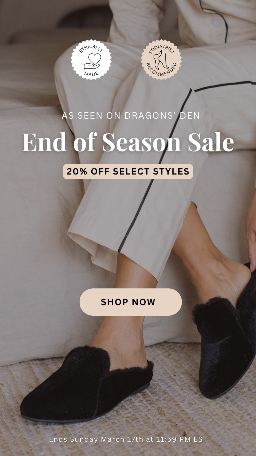 My brand clearance slippers sale