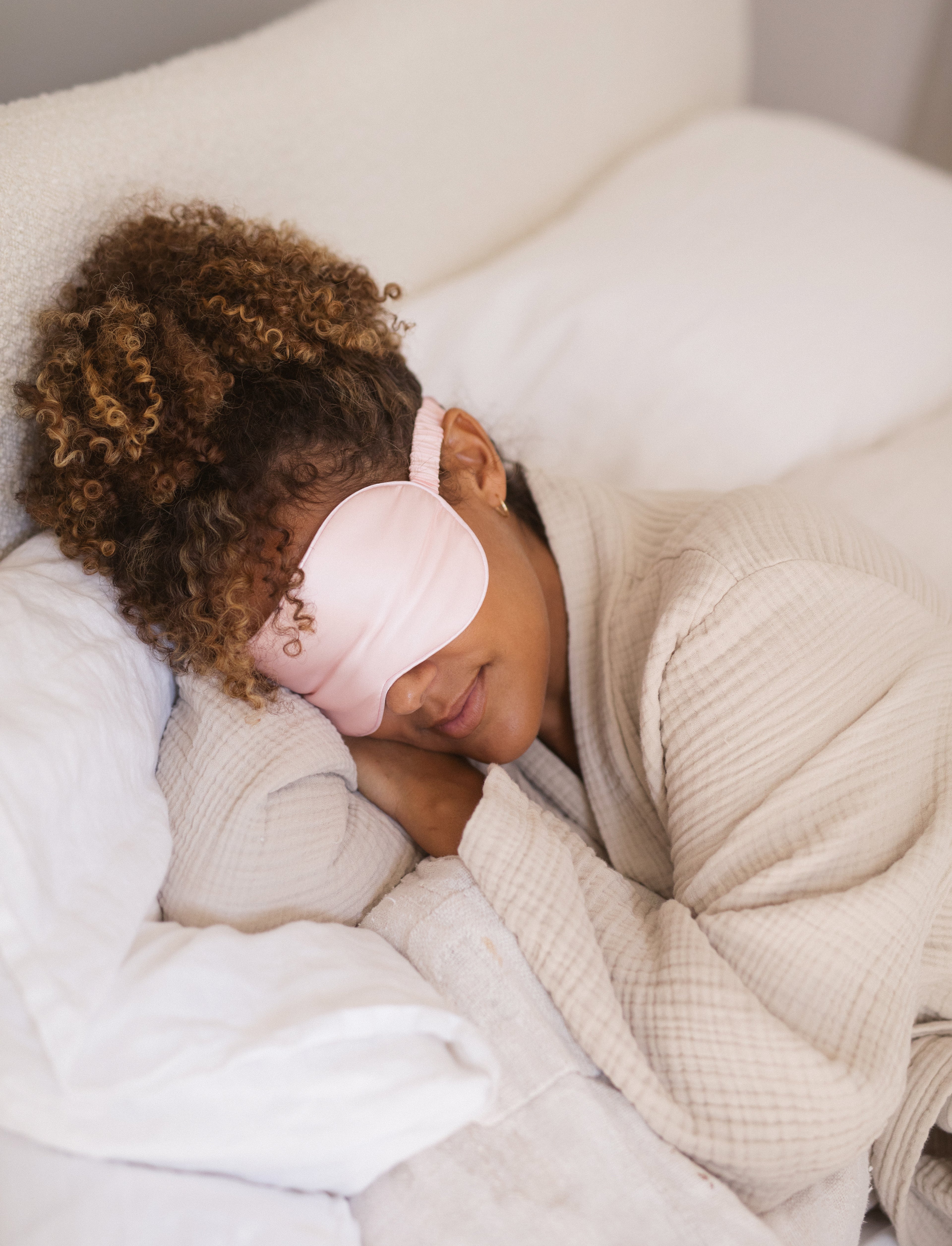 Mulberry Silk Sleep Mask