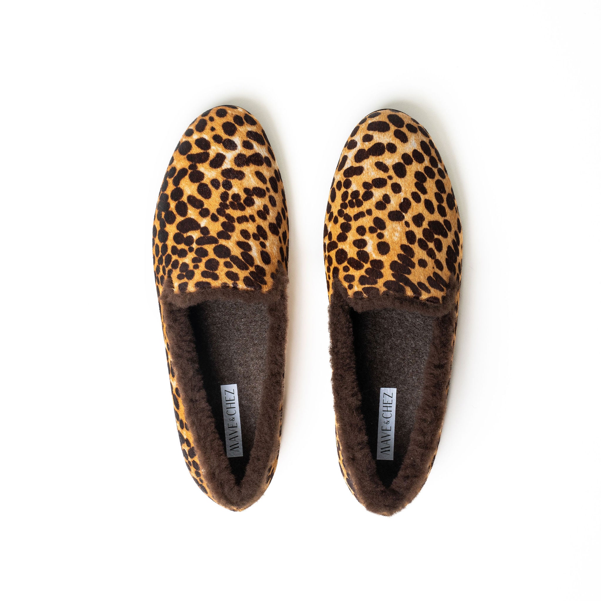 Madewell on sale cheetah slippers