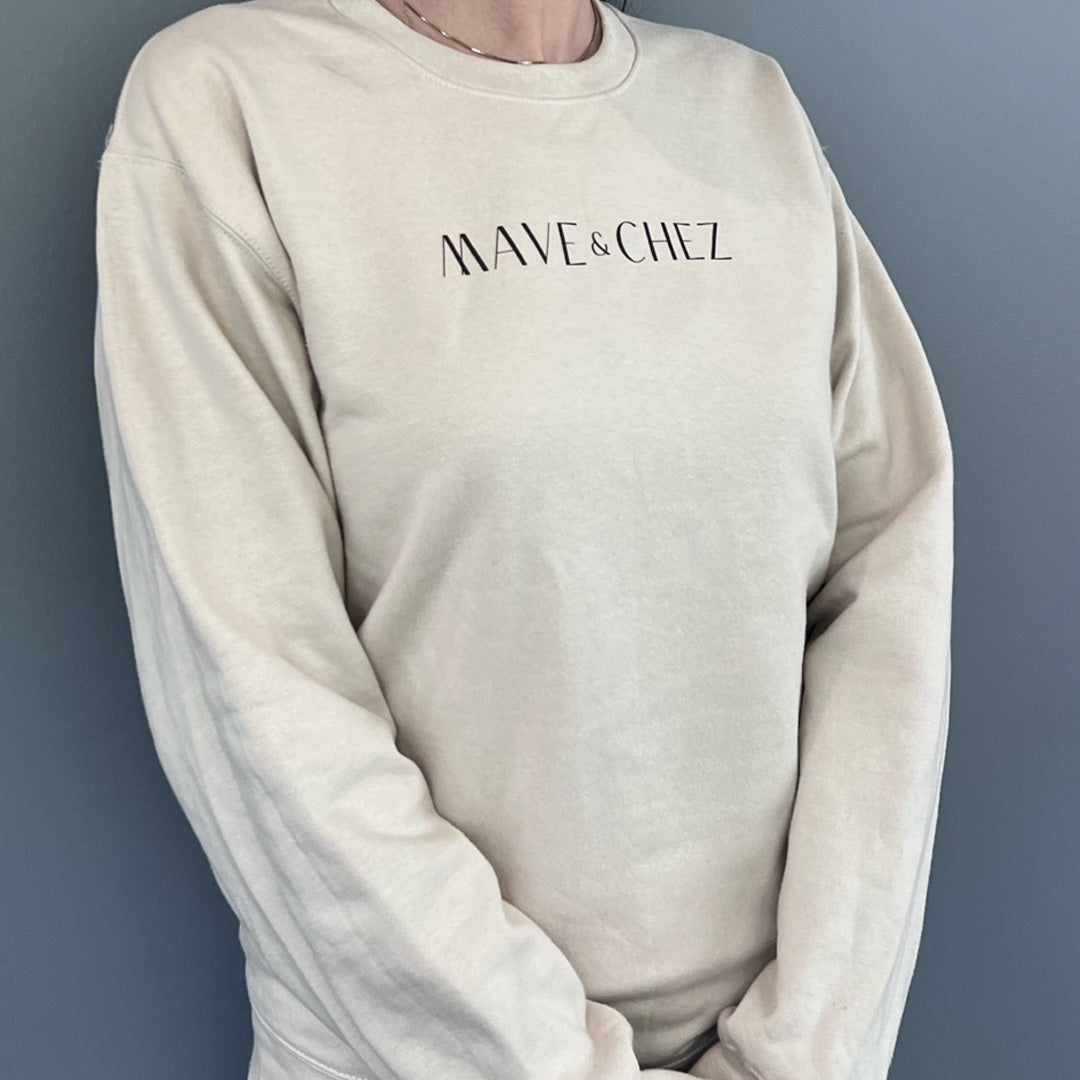 Crew Sweatshirt