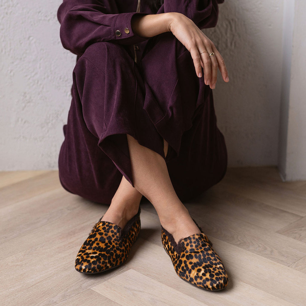 The Audrey - Classic Loafer – Mave & Chez