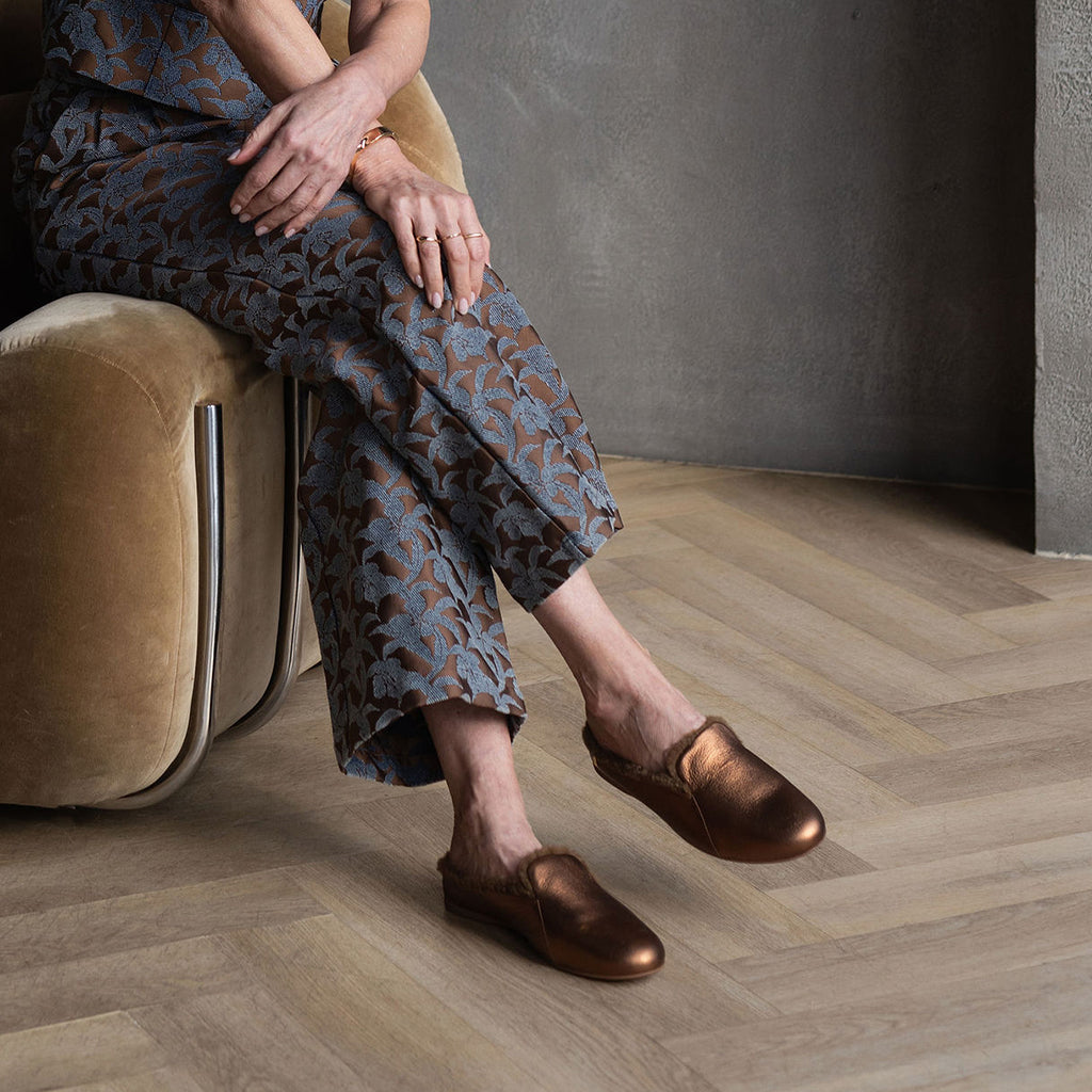 The Maya - Backless Mule