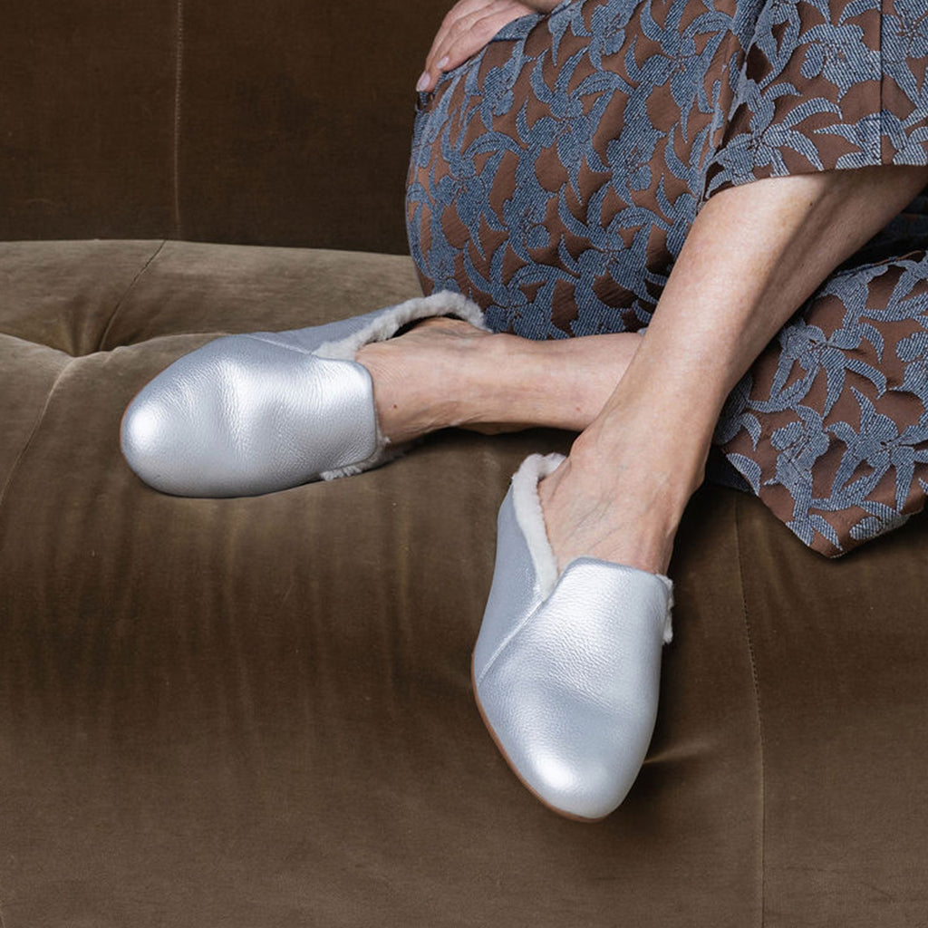 The Maya - Backless Mule