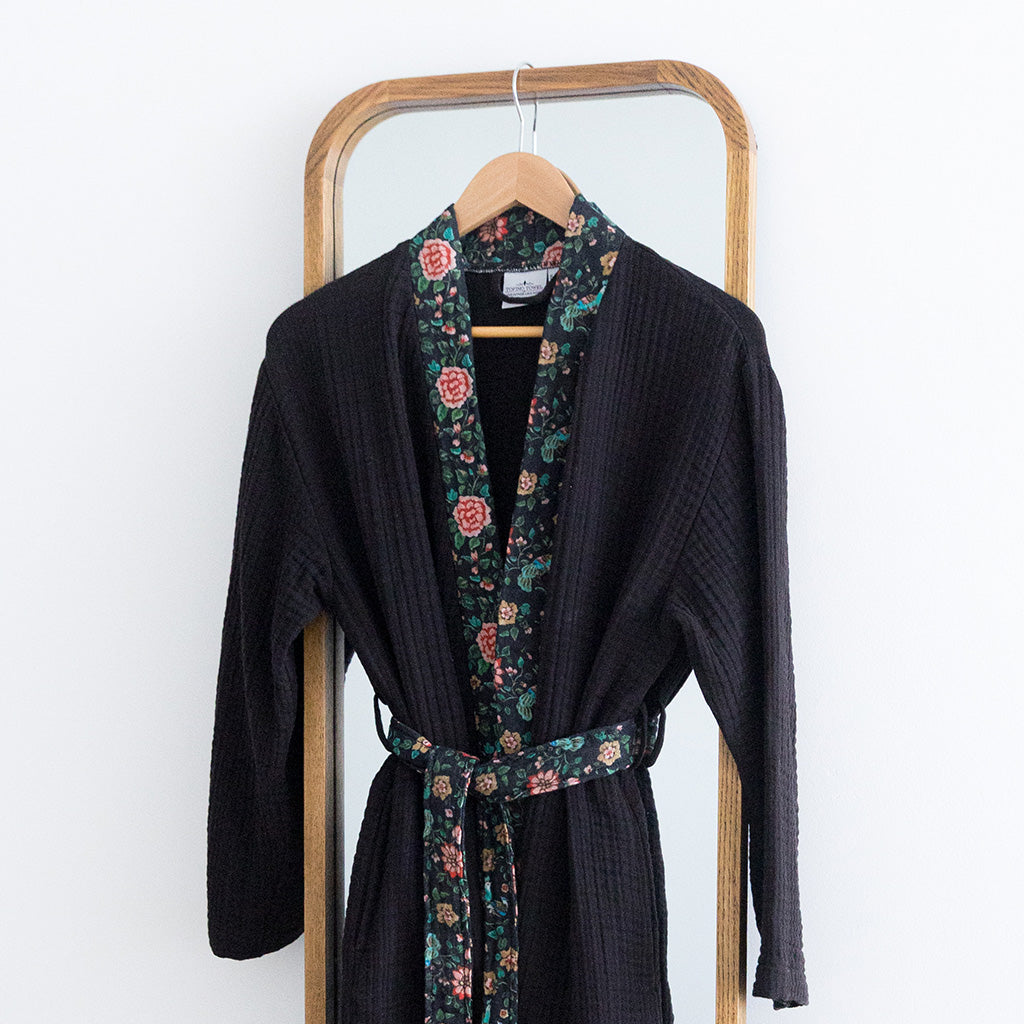 The Michele Robe – Mave & Chez