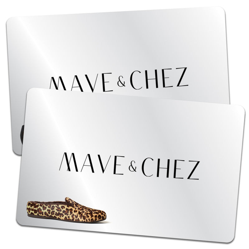 Mave & Chez Gift Card